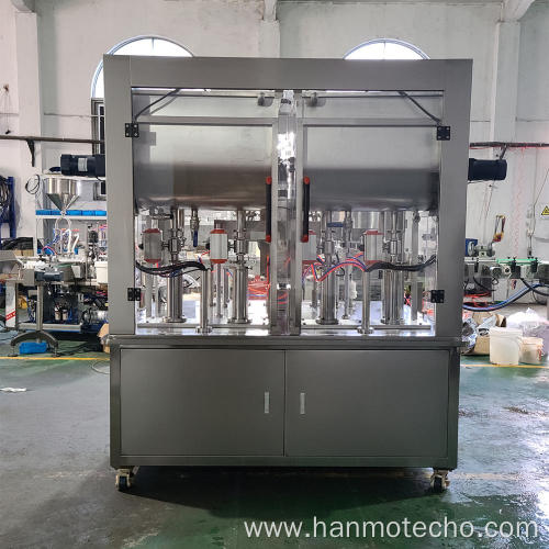 Vacuum Filling Machine For Food